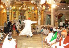 Qawwali  dance ajmeeri dargah