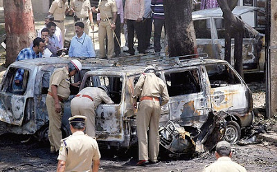 Malleswaram blast 04-2013.2