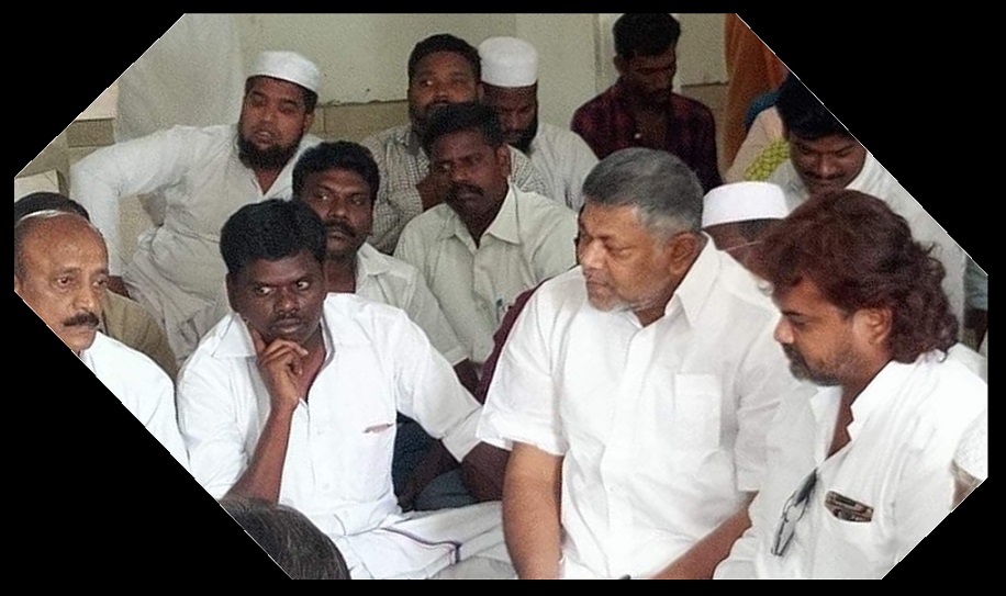 Dalit, Muslim dialogue, Bomminaickenpattu